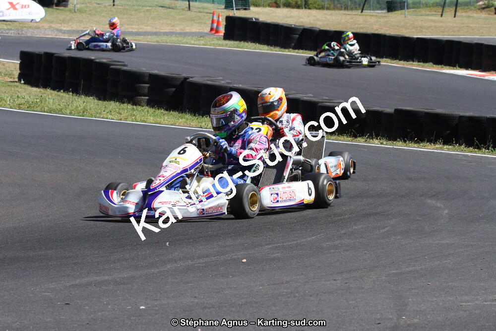 27 & 28/06/2015 : Championnat de France X30 et Coupe de France Minikart à Belmont sur Rance (Photos Stéphane Agnus) 2015 — karting