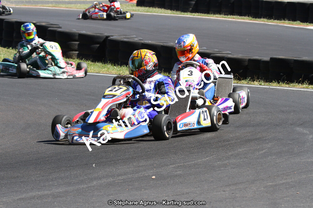 27 & 28/06/2015 : Championnat de France X30 et Coupe de France Minikart à Belmont sur Rance (Photos Stéphane Agnus) 2015 — karting