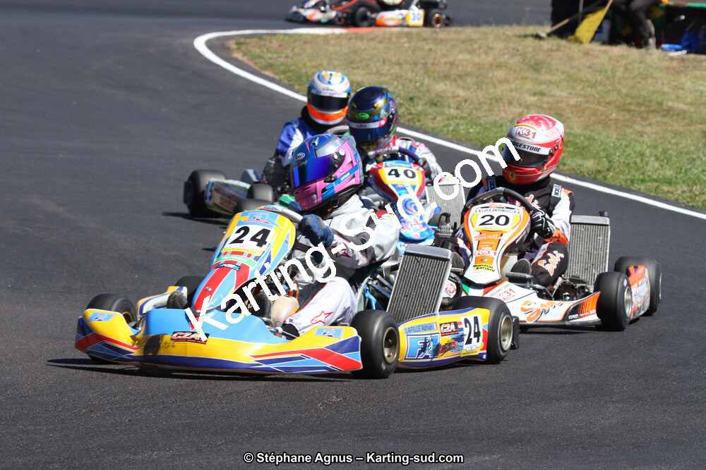 27 & 28/06/2015 : Championnat de France X30 et Coupe de France Minikart à Belmont sur Rance (Photos Stéphane Agnus) 2015 — karting