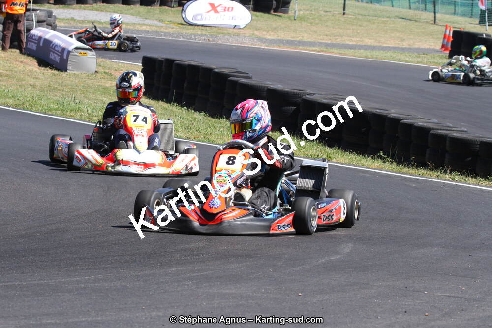 27 & 28/06/2015 : Championnat de France X30 et Coupe de France Minikart à Belmont sur Rance (Photos Stéphane Agnus) 2015 — karting