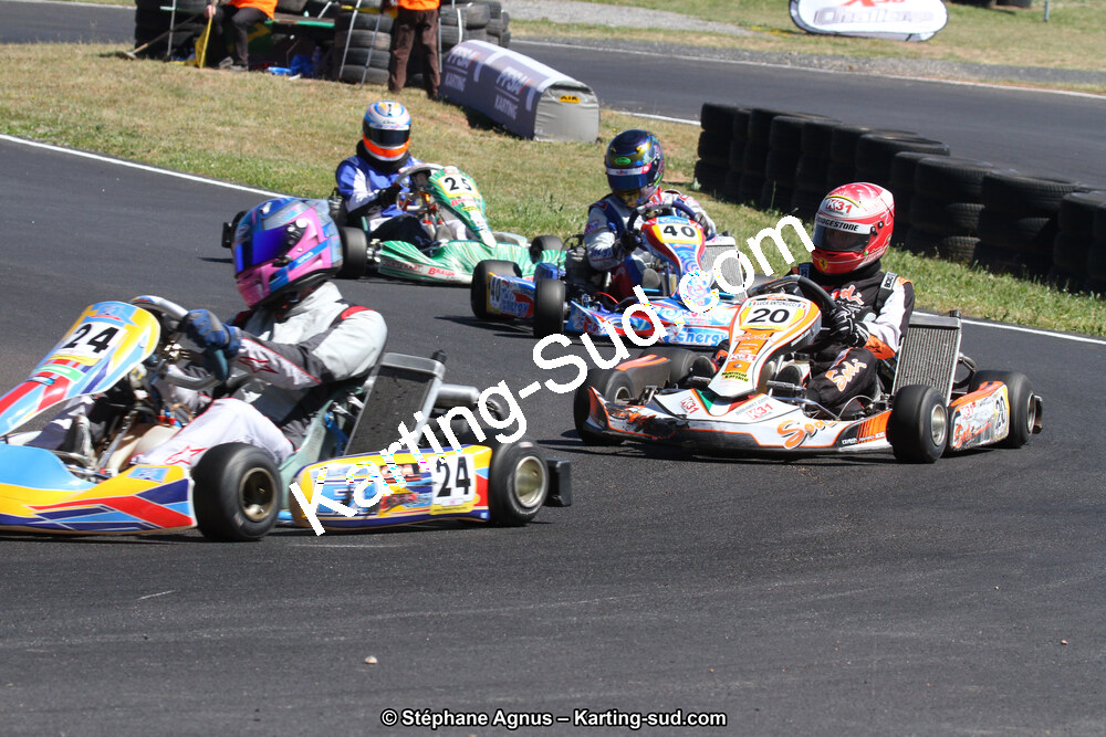 27 & 28/06/2015 : Championnat de France X30 et Coupe de France Minikart à Belmont sur Rance (Photos Stéphane Agnus) 2015 — karting
