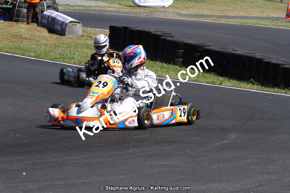 27 & 28/06/2015 : Championnat de France X30 et Coupe de France Minikart à Belmont sur Rance (Photos Stéphane Agnus) 2015 — karting