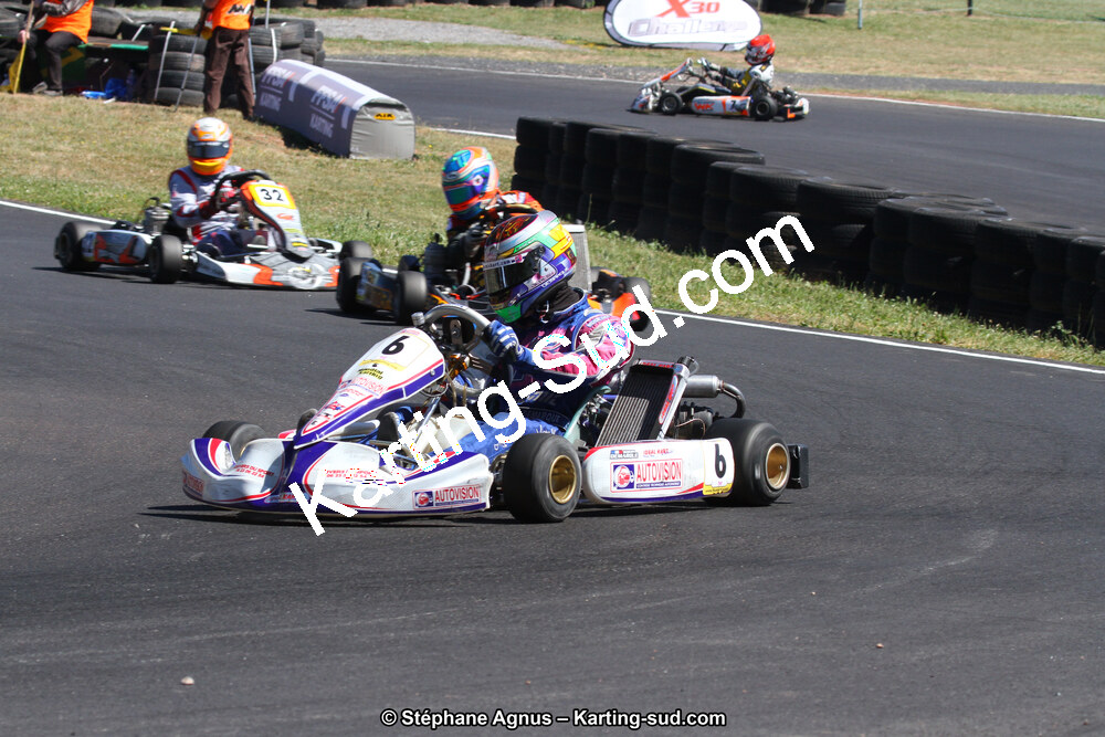 27 & 28/06/2015 : Championnat de France X30 et Coupe de France Minikart à Belmont sur Rance (Photos Stéphane Agnus) 2015 — karting