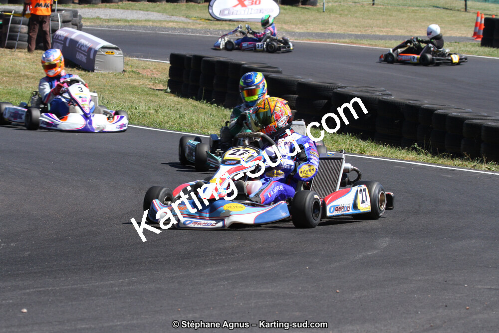 27 & 28/06/2015 : Championnat de France X30 et Coupe de France Minikart à Belmont sur Rance (Photos Stéphane Agnus) 2015 — karting