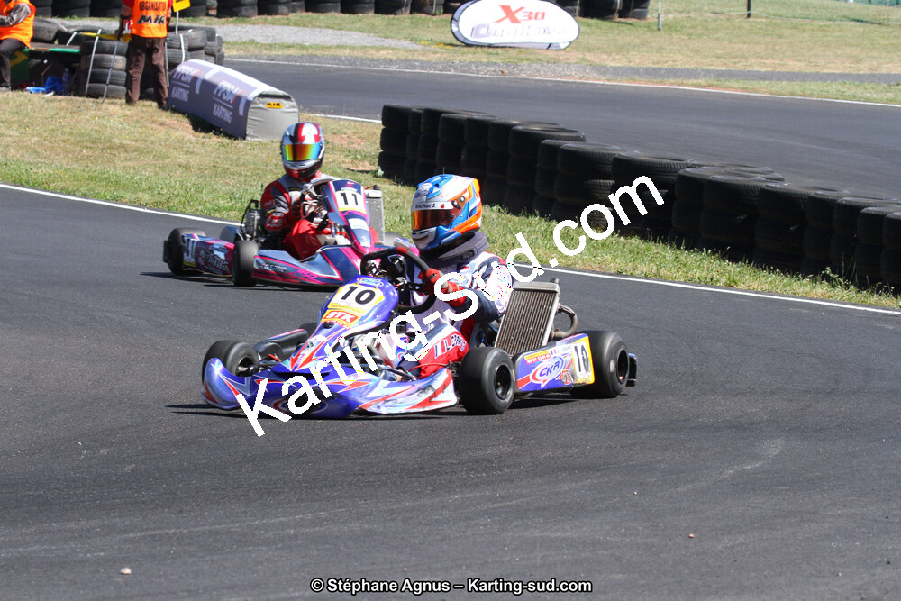 27 & 28/06/2015 : Championnat de France X30 et Coupe de France Minikart à Belmont sur Rance (Photos Stéphane Agnus) 2015 — karting