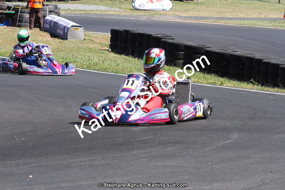 27 & 28/06/2015 : Championnat de France X30 et Coupe de France Minikart à Belmont sur Rance (Photos Stéphane Agnus) 2015 — karting