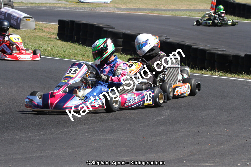 27 & 28/06/2015 : Championnat de France X30 et Coupe de France Minikart à Belmont sur Rance (Photos Stéphane Agnus) 2015 — karting