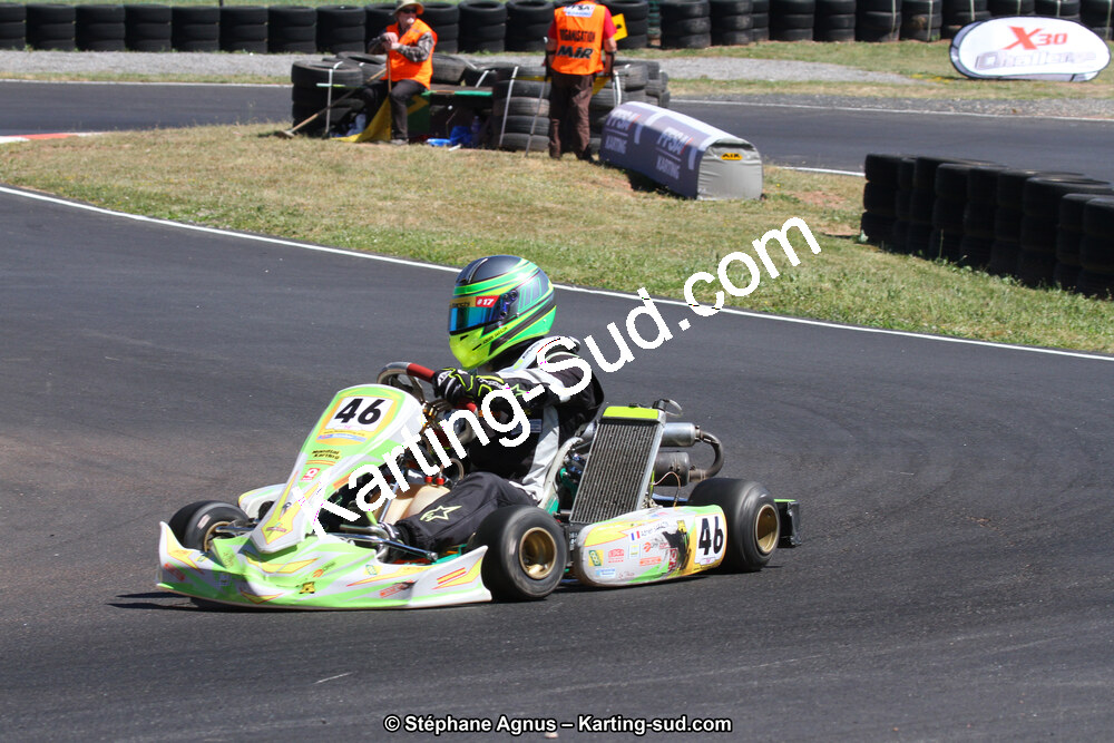 27 & 28/06/2015 : Championnat de France X30 et Coupe de France Minikart à Belmont sur Rance (Photos Stéphane Agnus) 2015 — karting