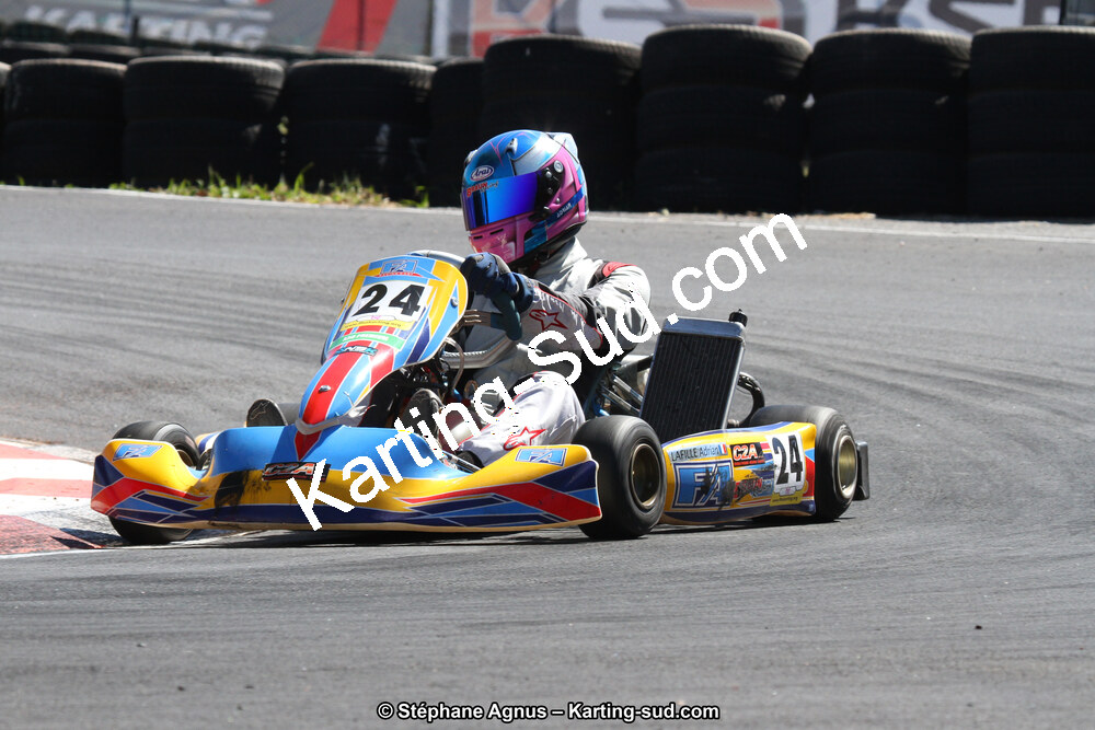 27 & 28/06/2015 : Championnat de France X30 et Coupe de France Minikart à Belmont sur Rance (Photos Stéphane Agnus) 2015 — karting