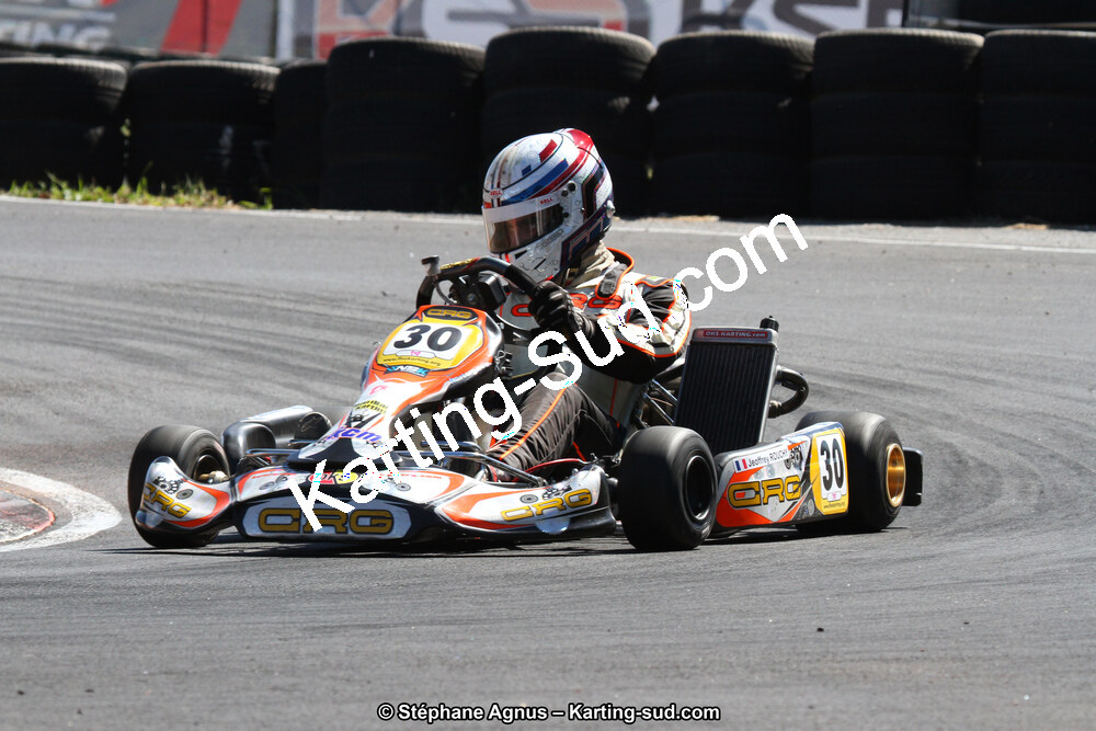 27 & 28/06/2015 : Championnat de France X30 et Coupe de France Minikart à Belmont sur Rance (Photos Stéphane Agnus) 2015 — karting