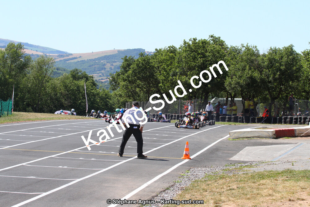 27 & 28/06/2015 : Championnat de France X30 et Coupe de France Minikart à Belmont sur Rance (Photos Stéphane Agnus) 2015 — karting