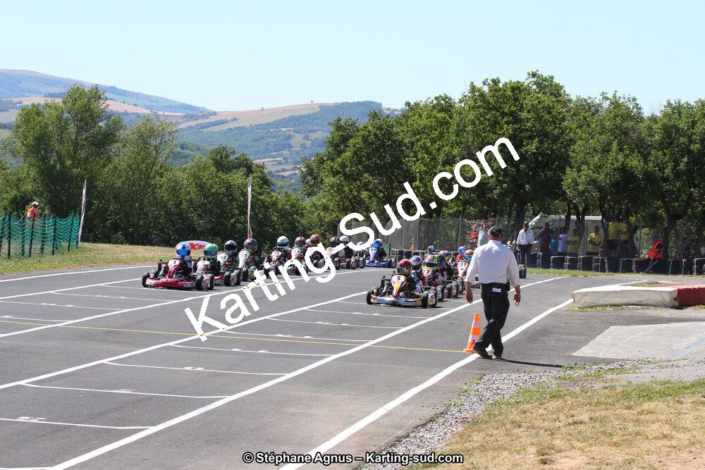 27 & 28/06/2015 : Championnat de France X30 et Coupe de France Minikart à Belmont sur Rance (Photos Stéphane Agnus) 2015 — karting