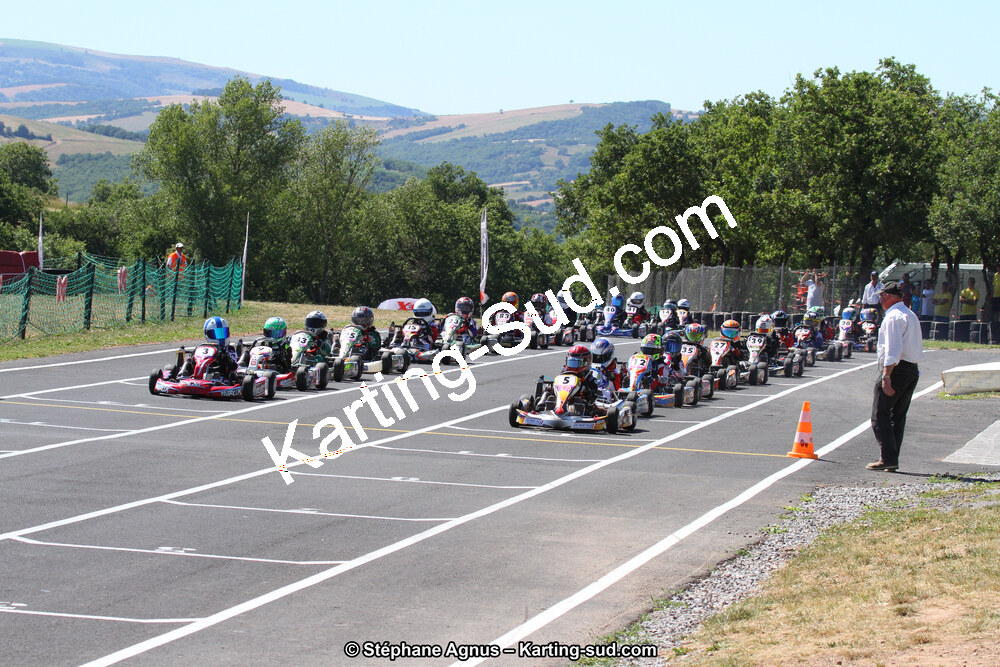 27 & 28/06/2015 : Championnat de France X30 et Coupe de France Minikart à Belmont sur Rance (Photos Stéphane Agnus) 2015 — karting