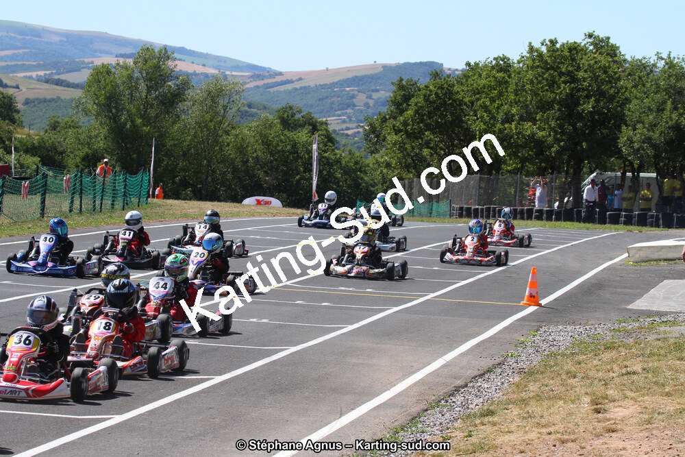 27 & 28/06/2015 : Championnat de France X30 et Coupe de France Minikart à Belmont sur Rance (Photos Stéphane Agnus) 2015 — karting