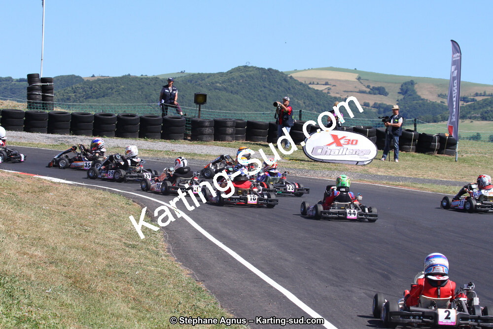 27 & 28/06/2015 : Championnat de France X30 et Coupe de France Minikart à Belmont sur Rance (Photos Stéphane Agnus) 2015 — karting