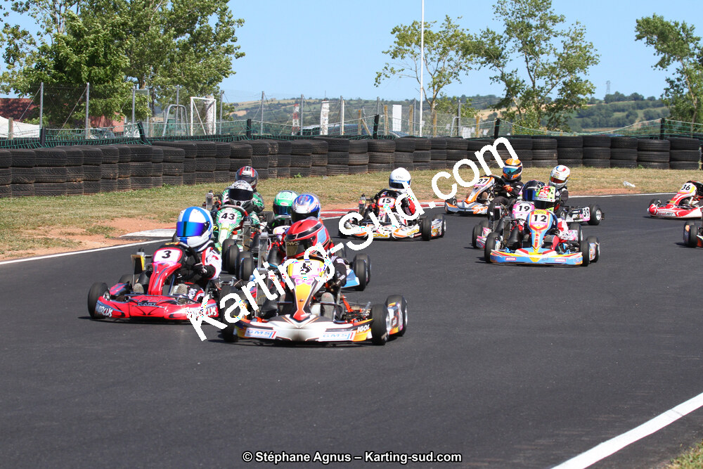 27 & 28/06/2015 : Championnat de France X30 et Coupe de France Minikart à Belmont sur Rance (Photos Stéphane Agnus) 2015 — karting