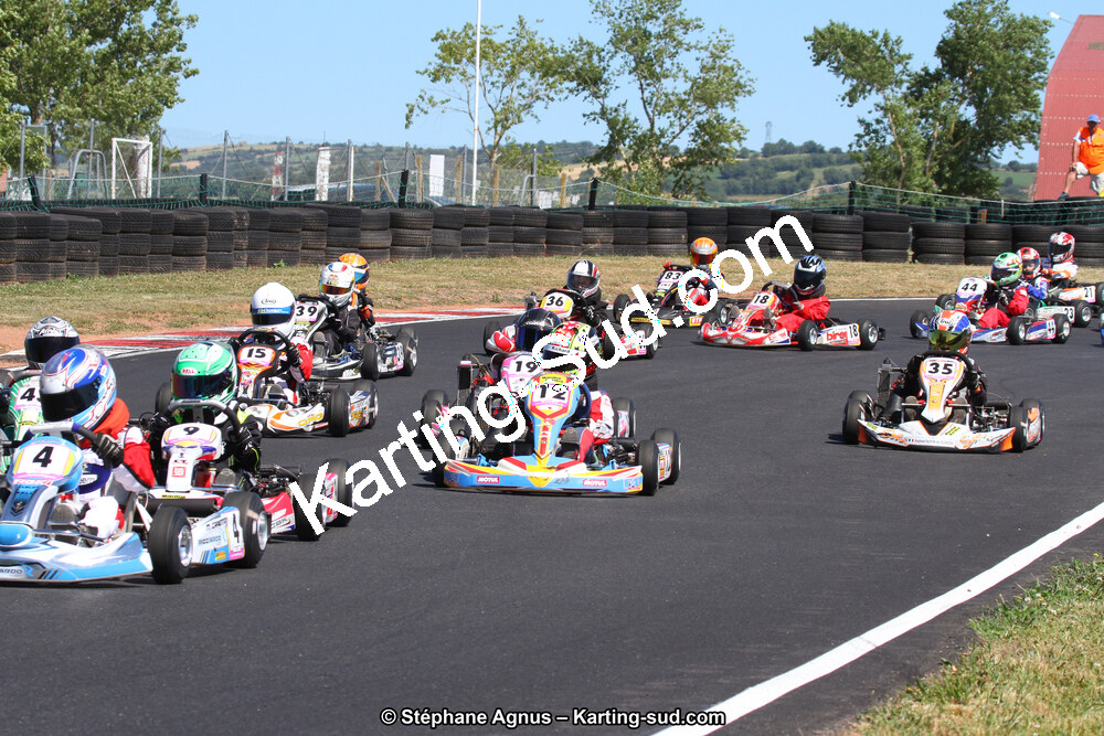 27 & 28/06/2015 : Championnat de France X30 et Coupe de France Minikart à Belmont sur Rance (Photos Stéphane Agnus) 2015 — karting