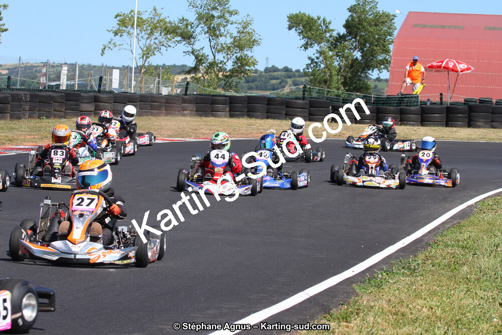 27 & 28/06/2015 : Championnat de France X30 et Coupe de France Minikart à Belmont sur Rance (Photos Stéphane Agnus) 2015 — karting