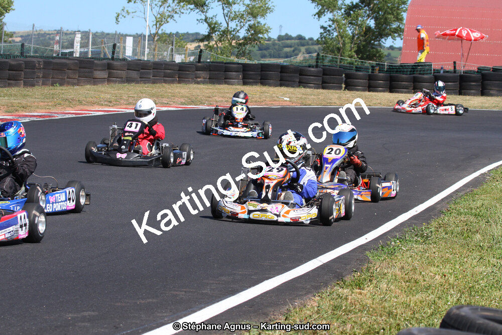 27 & 28/06/2015 : Championnat de France X30 et Coupe de France Minikart à Belmont sur Rance (Photos Stéphane Agnus) 2015 — karting