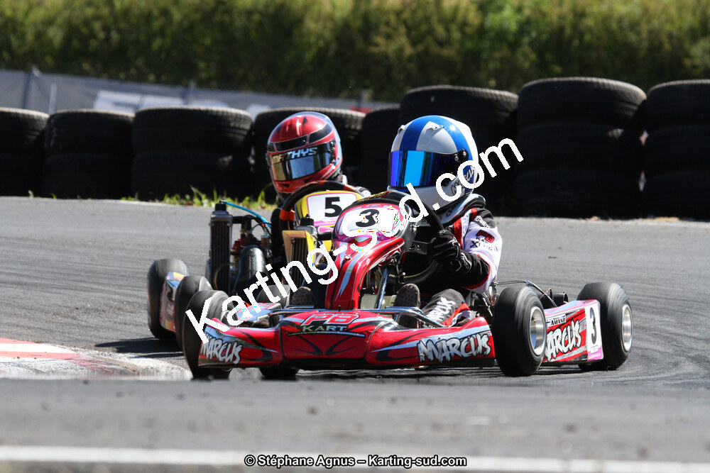 27 & 28/06/2015 : Championnat de France X30 et Coupe de France Minikart à Belmont sur Rance (Photos Stéphane Agnus) 2015 — karting