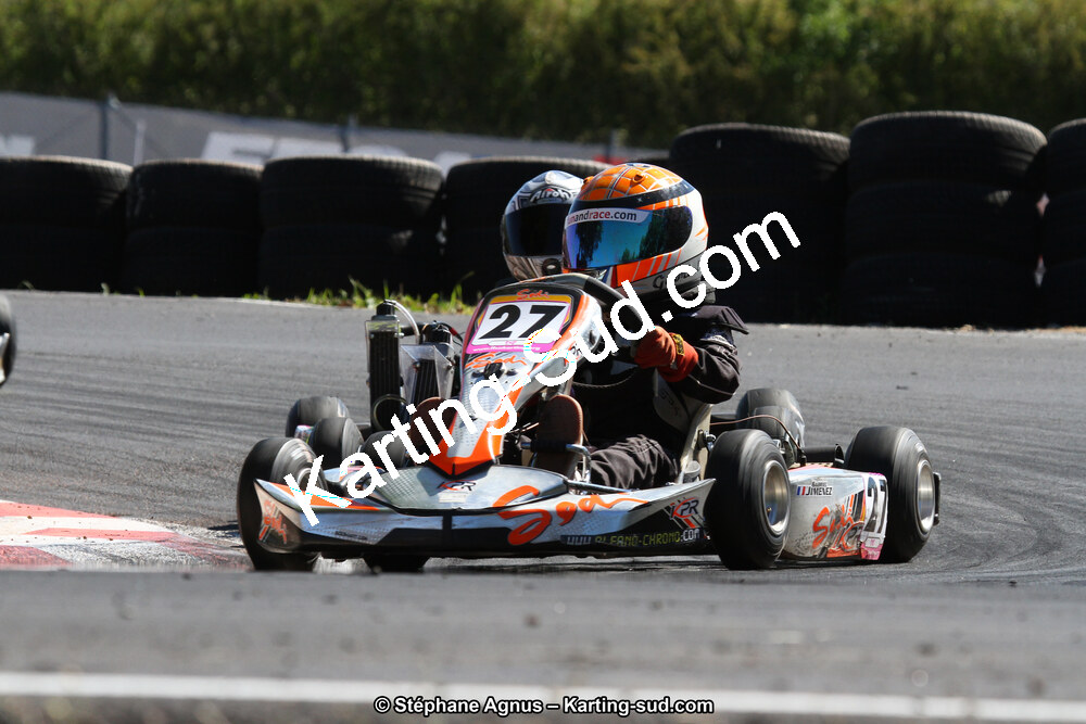27 & 28/06/2015 : Championnat de France X30 et Coupe de France Minikart à Belmont sur Rance (Photos Stéphane Agnus) 2015 — karting