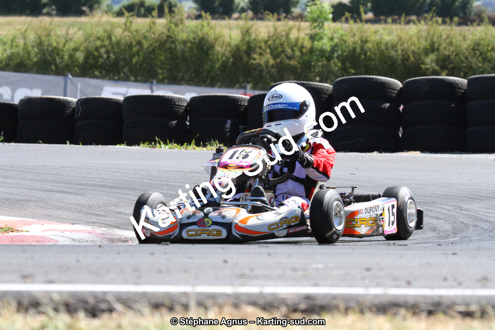 27 & 28/06/2015 : Championnat de France X30 et Coupe de France Minikart à Belmont sur Rance (Photos Stéphane Agnus) 2015 — karting