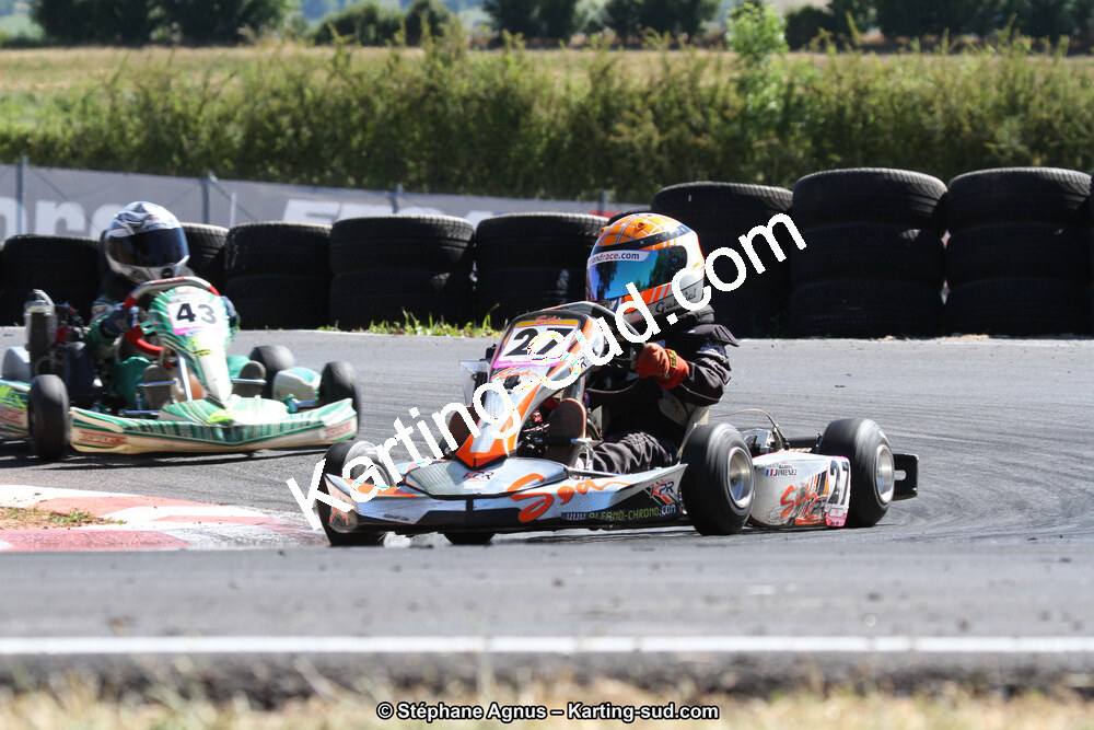 27 & 28/06/2015 : Championnat de France X30 et Coupe de France Minikart à Belmont sur Rance (Photos Stéphane Agnus) 2015 — karting