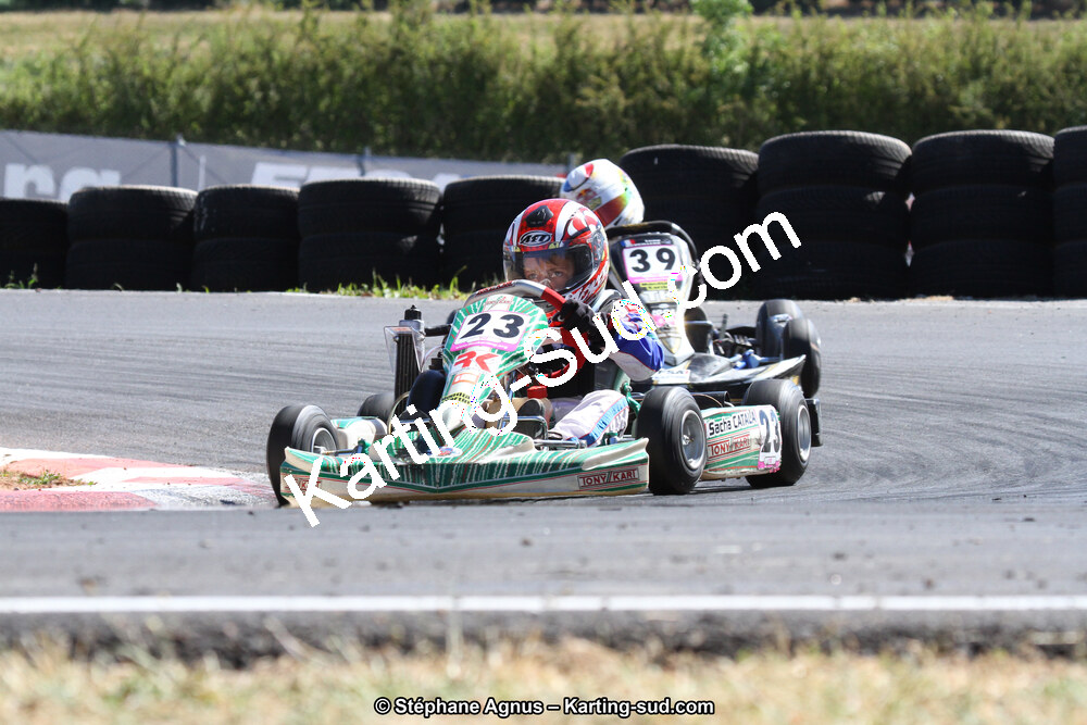 27 & 28/06/2015 : Championnat de France X30 et Coupe de France Minikart à Belmont sur Rance (Photos Stéphane Agnus) 2015 — karting