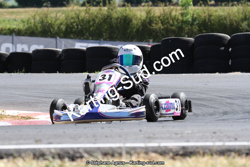 27 & 28/06/2015 : Championnat de France X30 et Coupe de France Minikart à Belmont sur Rance (Photos Stéphane Agnus) 2015 — karting