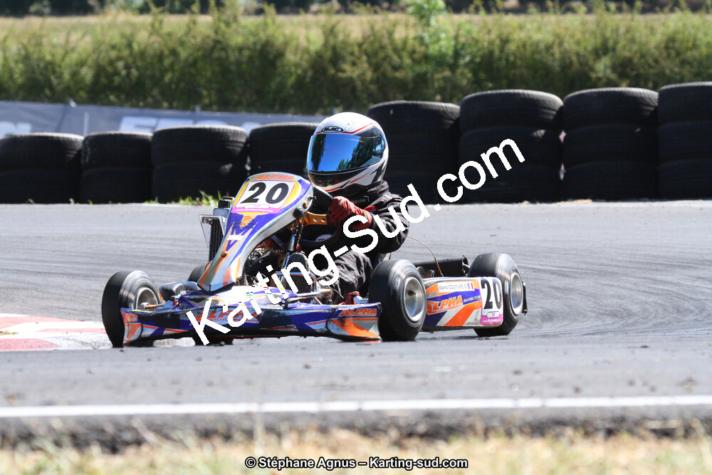 27 & 28/06/2015 : Championnat de France X30 et Coupe de France Minikart à Belmont sur Rance (Photos Stéphane Agnus) 2015 — karting