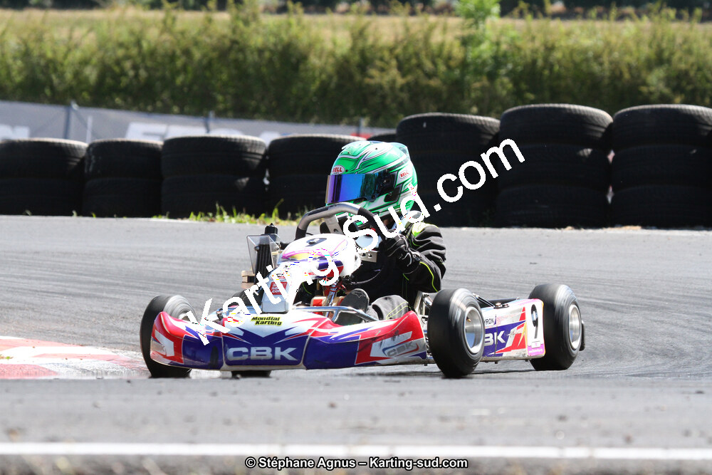 27 & 28/06/2015 : Championnat de France X30 et Coupe de France Minikart à Belmont sur Rance (Photos Stéphane Agnus) 2015 — karting
