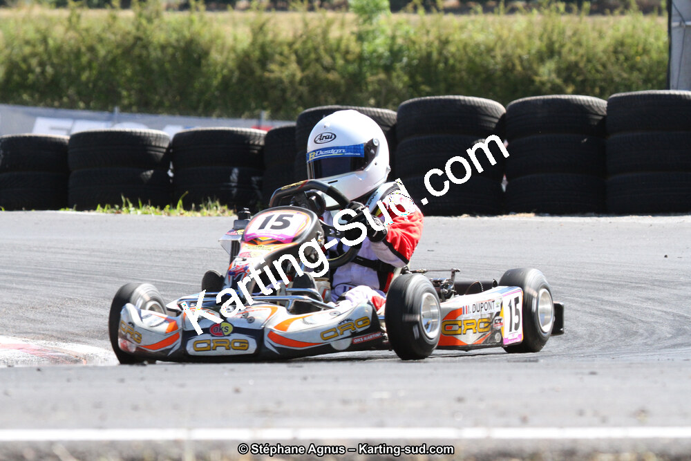27 & 28/06/2015 : Championnat de France X30 et Coupe de France Minikart à Belmont sur Rance (Photos Stéphane Agnus) 2015 — karting