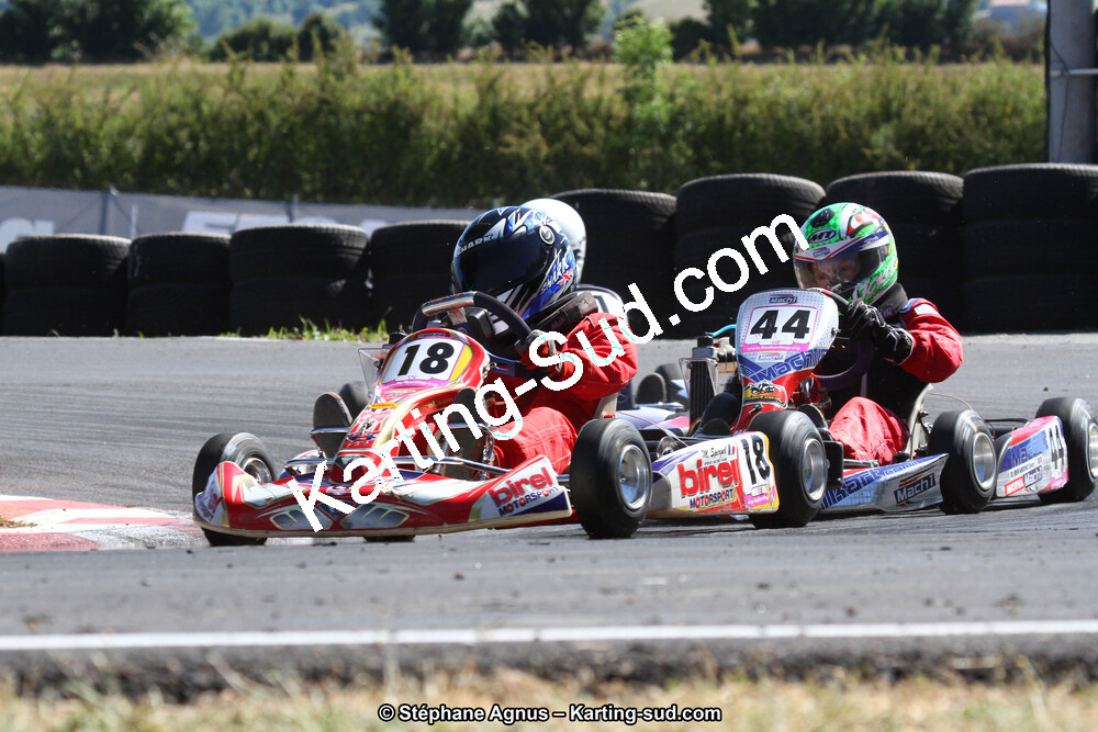 27 & 28/06/2015 : Championnat de France X30 et Coupe de France Minikart à Belmont sur Rance (Photos Stéphane Agnus) 2015 — karting