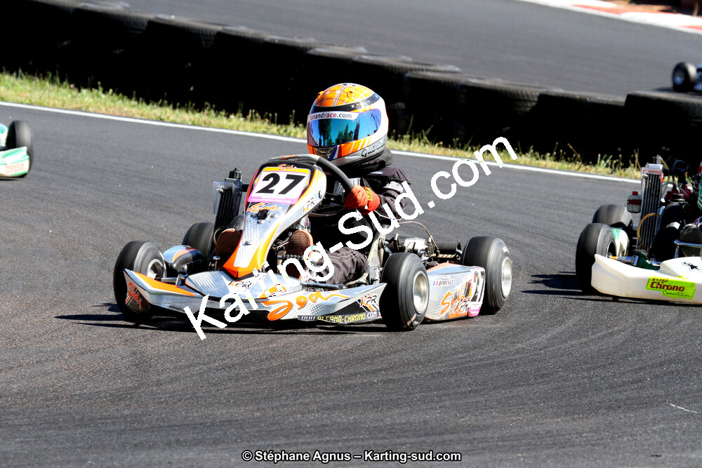 27 & 28/06/2015 : Championnat de France X30 et Coupe de France Minikart à Belmont sur Rance (Photos Stéphane Agnus) 2015 — karting