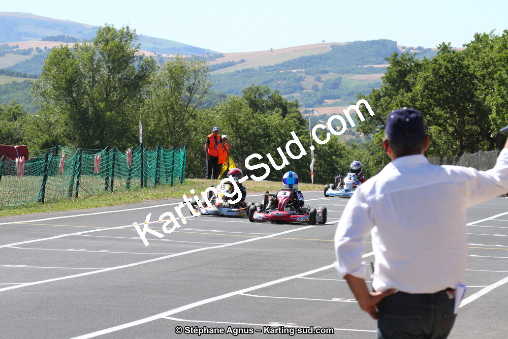 27 & 28/06/2015 : Championnat de France X30 et Coupe de France Minikart à Belmont sur Rance (Photos Stéphane Agnus) 2015 — karting