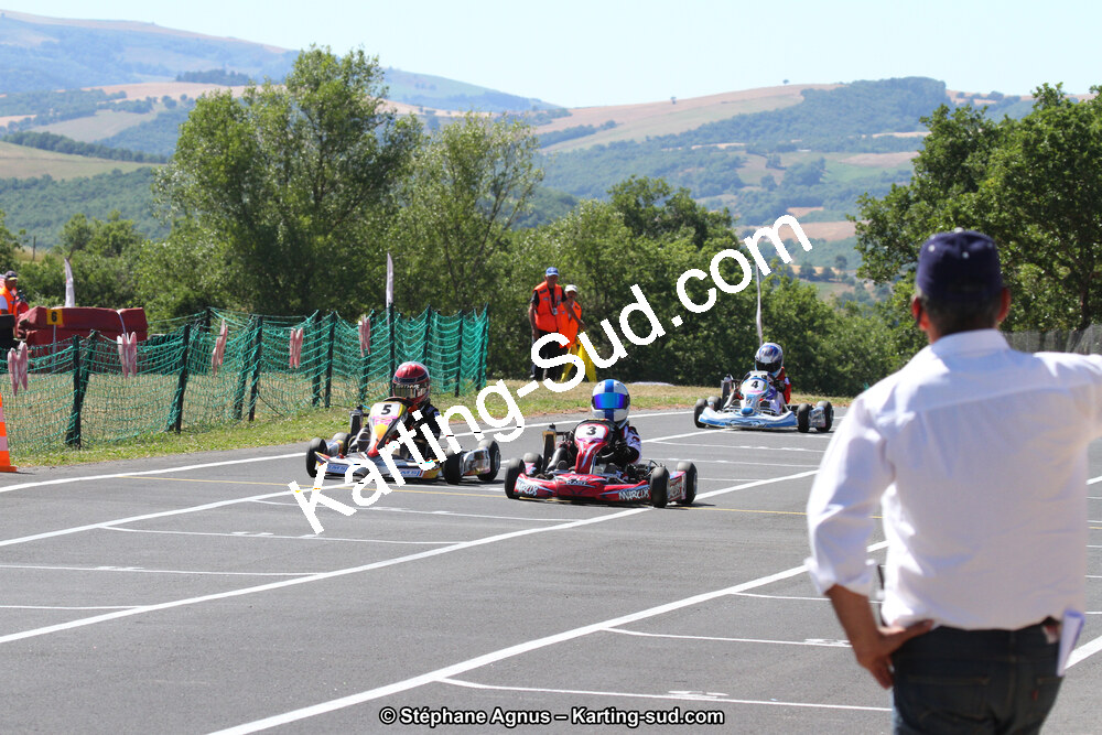 27 & 28/06/2015 : Championnat de France X30 et Coupe de France Minikart à Belmont sur Rance (Photos Stéphane Agnus) 2015 — karting