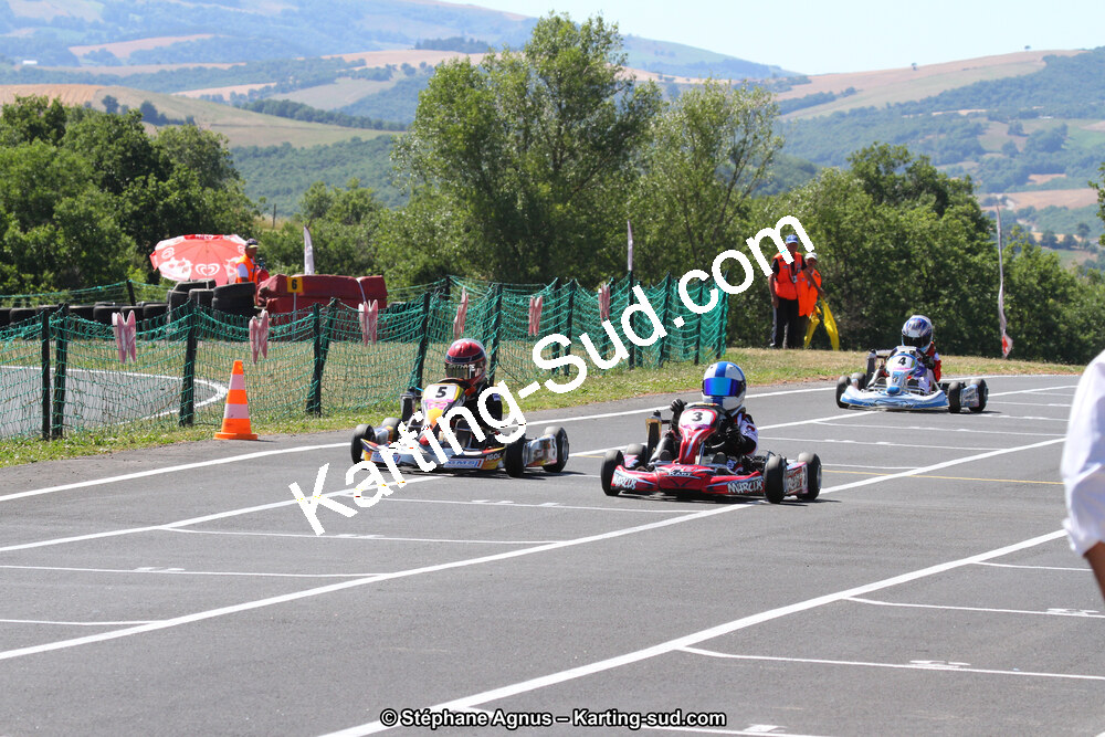 27 & 28/06/2015 : Championnat de France X30 et Coupe de France Minikart à Belmont sur Rance (Photos Stéphane Agnus) 2015 — karting