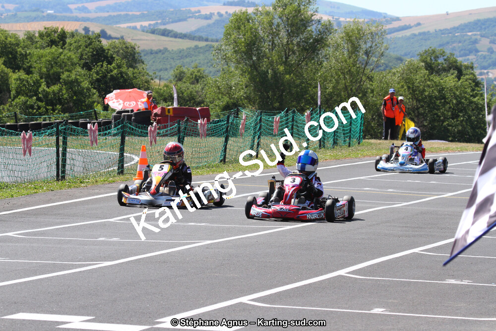 27 & 28/06/2015 : Championnat de France X30 et Coupe de France Minikart à Belmont sur Rance (Photos Stéphane Agnus) 2015 — karting