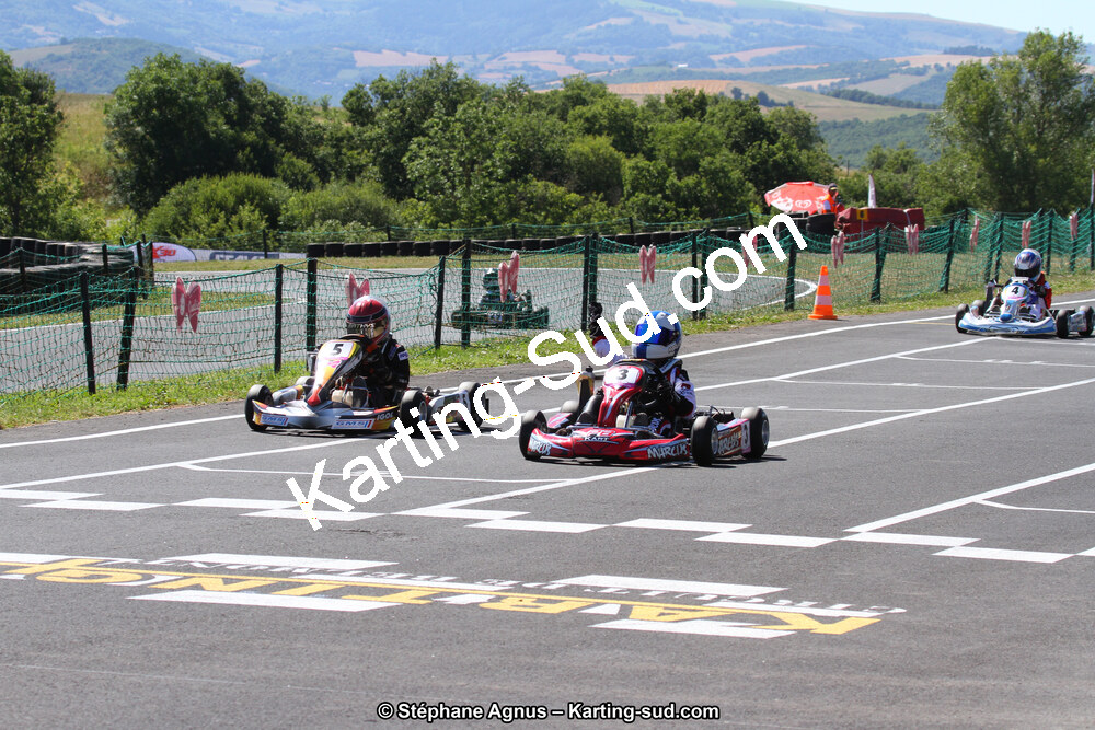 27 & 28/06/2015 : Championnat de France X30 et Coupe de France Minikart à Belmont sur Rance (Photos Stéphane Agnus) 2015 — karting