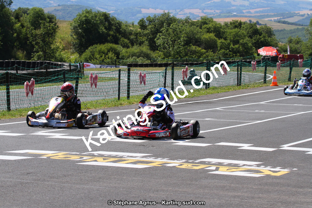 27 & 28/06/2015 : Championnat de France X30 et Coupe de France Minikart à Belmont sur Rance (Photos Stéphane Agnus) 2015 — karting