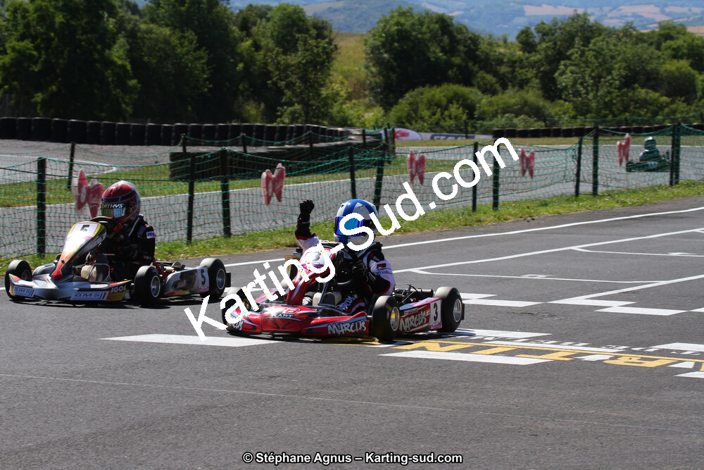 27 & 28/06/2015 : Championnat de France X30 et Coupe de France Minikart à Belmont sur Rance (Photos Stéphane Agnus) 2015 — karting