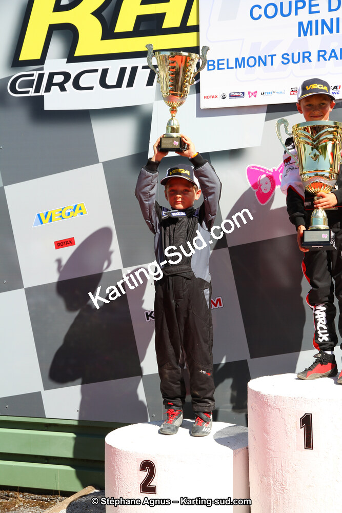 27 & 28/06/2015 : Championnat de France X30 et Coupe de France Minikart à Belmont sur Rance (Photos Stéphane Agnus) 2015 — karting