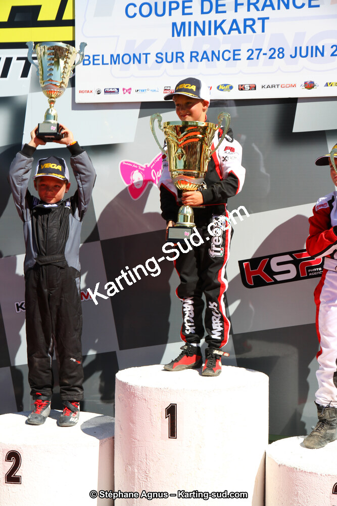 27 & 28/06/2015 : Championnat de France X30 et Coupe de France Minikart à Belmont sur Rance (Photos Stéphane Agnus) 2015 — karting