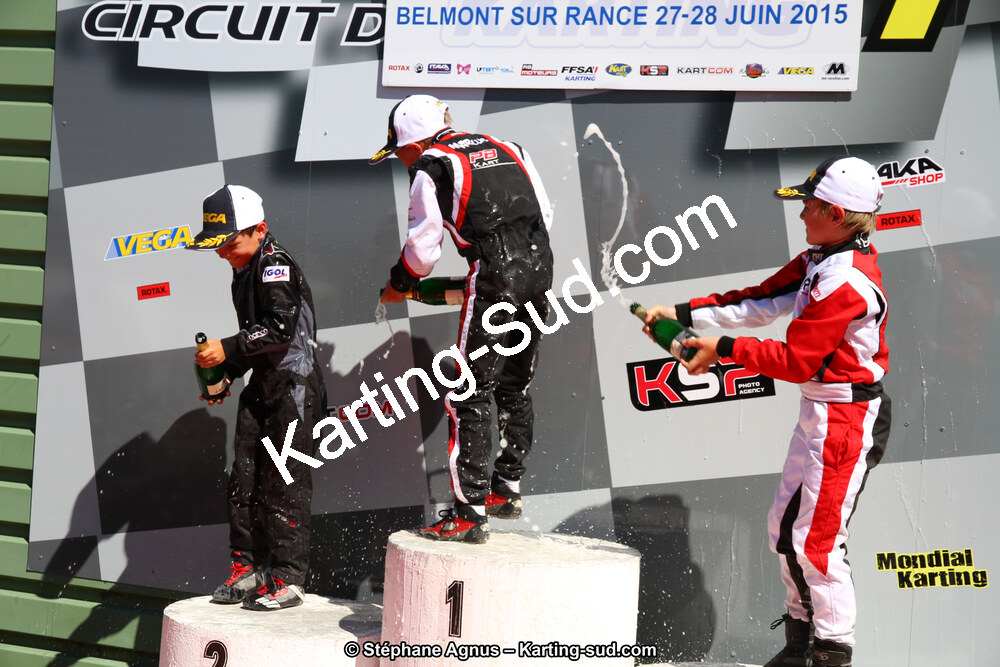 27 & 28/06/2015 : Championnat de France X30 et Coupe de France Minikart à Belmont sur Rance (Photos Stéphane Agnus) 2015 — karting