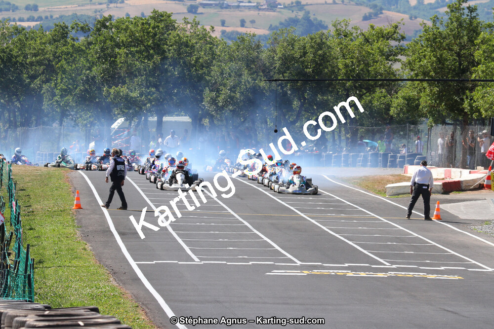 27 & 28/06/2015 : Championnat de France X30 et Coupe de France Minikart à Belmont sur Rance (Photos Stéphane Agnus) 2015 — karting