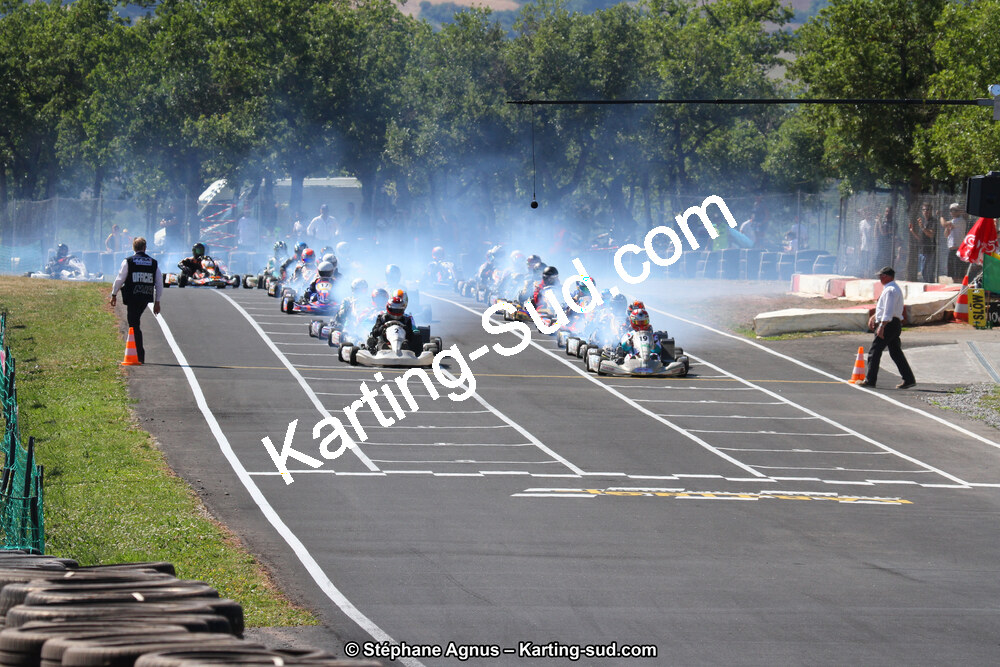 27 & 28/06/2015 : Championnat de France X30 et Coupe de France Minikart à Belmont sur Rance (Photos Stéphane Agnus) 2015 — karting