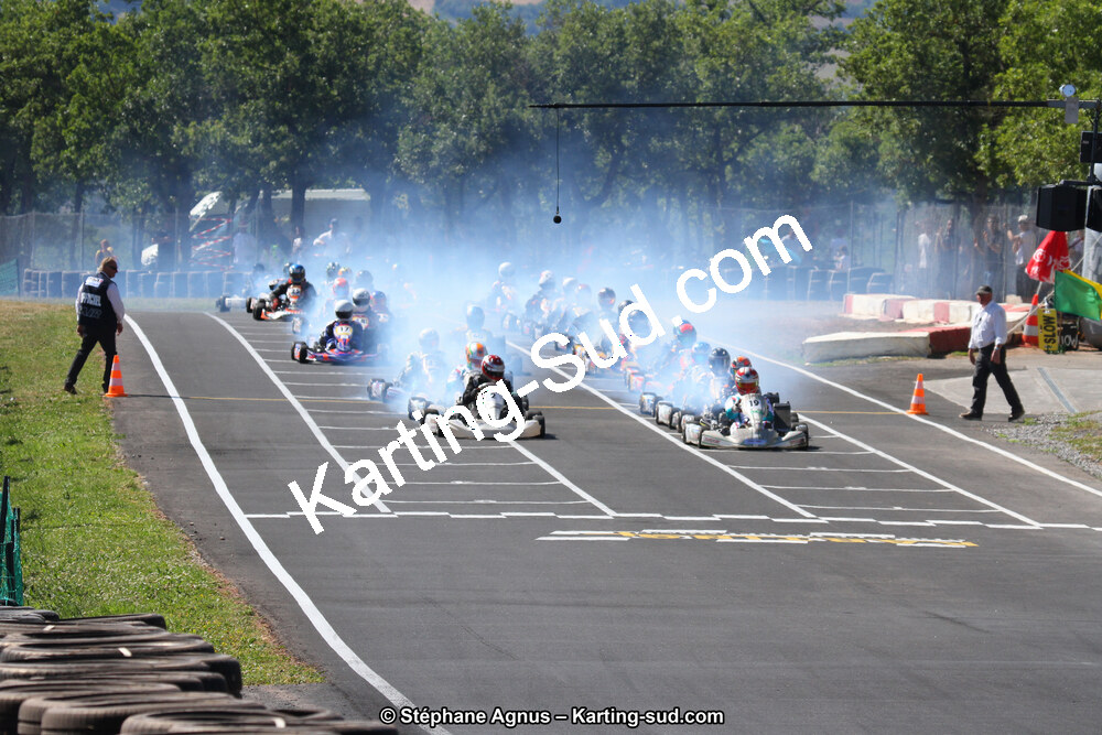 27 & 28/06/2015 : Championnat de France X30 et Coupe de France Minikart à Belmont sur Rance (Photos Stéphane Agnus) 2015 — karting