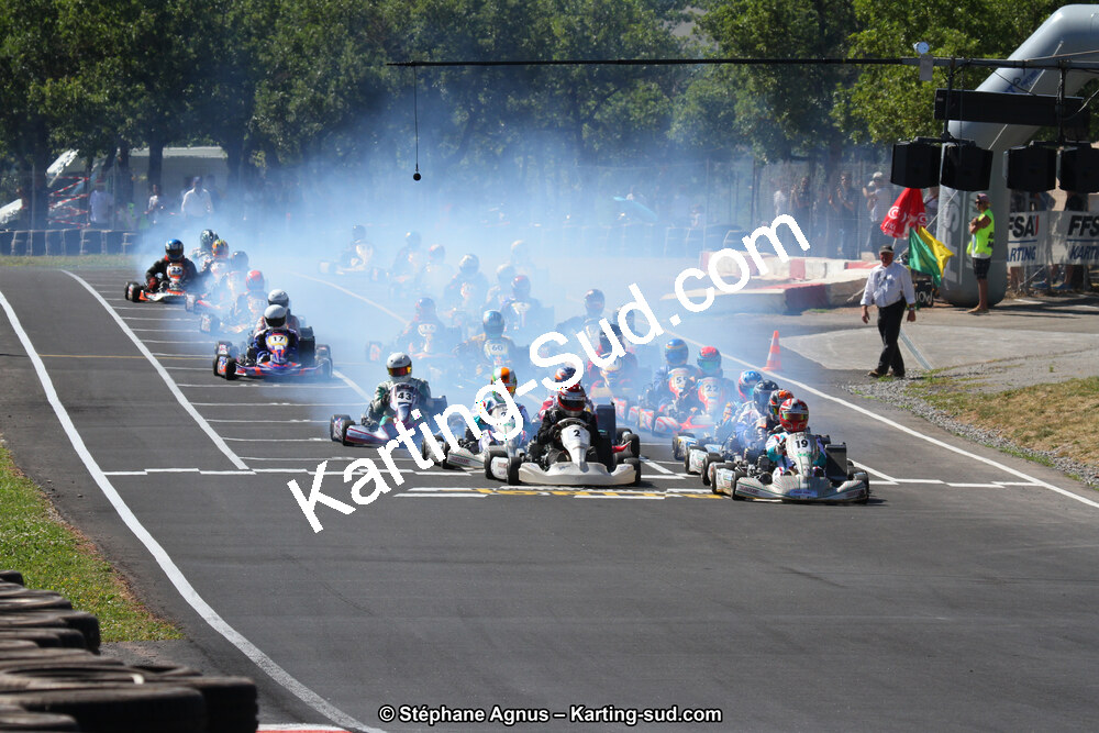 27 & 28/06/2015 : Championnat de France X30 et Coupe de France Minikart à Belmont sur Rance (Photos Stéphane Agnus) 2015 — karting