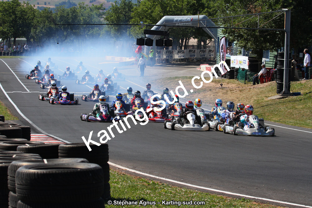 27 & 28/06/2015 : Championnat de France X30 et Coupe de France Minikart à Belmont sur Rance (Photos Stéphane Agnus) 2015 — karting