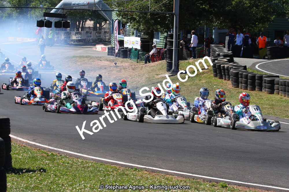 27 & 28/06/2015 : Championnat de France X30 et Coupe de France Minikart à Belmont sur Rance (Photos Stéphane Agnus) 2015 — karting